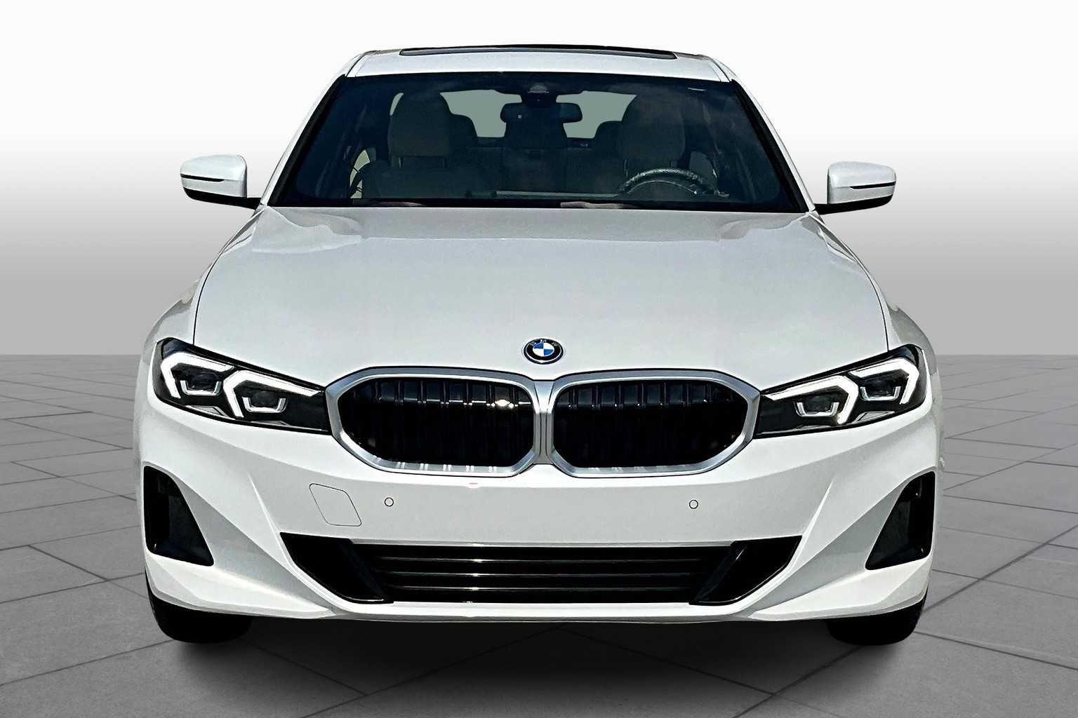 2024 Bmw 330e photo 3