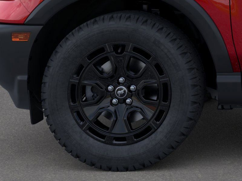 2025 Ford Bronco Outer Banks photo 3