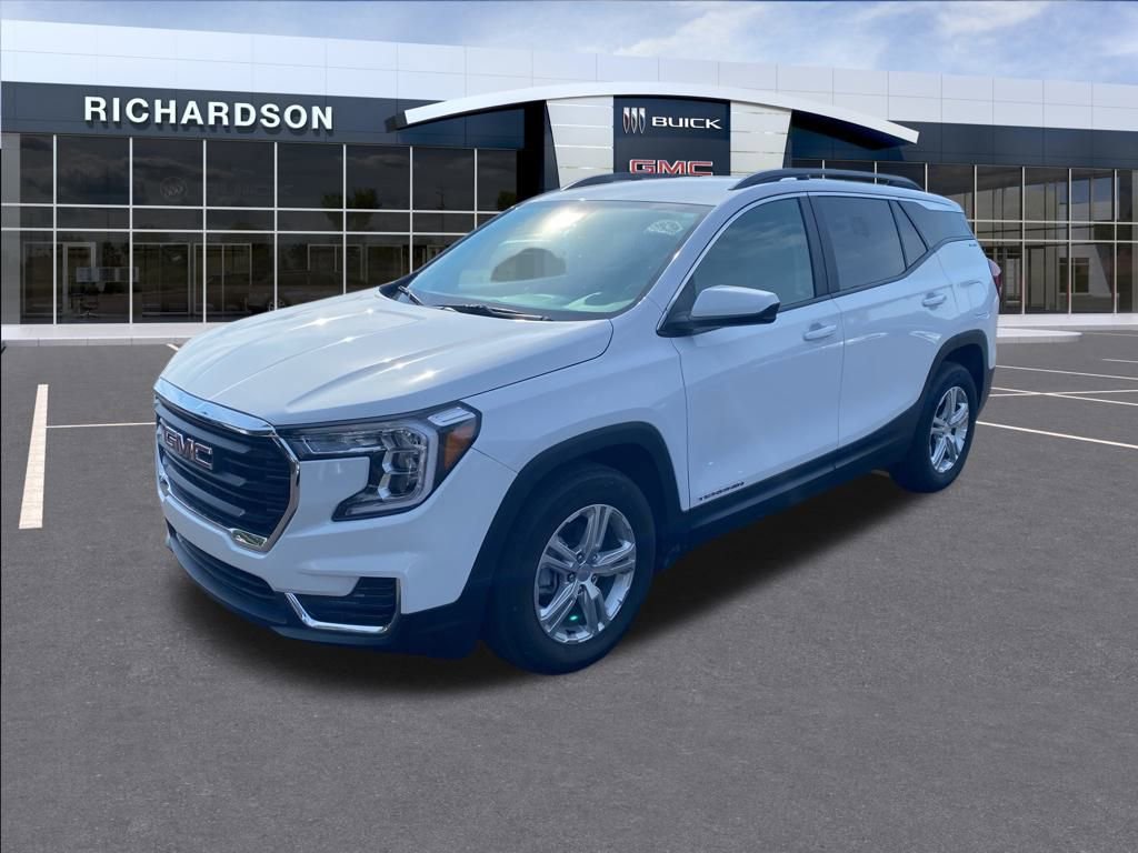 2022 GMC Terrain