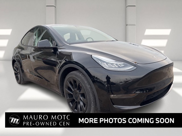 2021 Tesla Model Y Long Range's photo