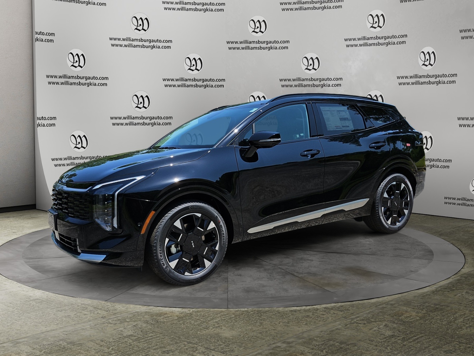 2026 Kia Sportage SX Prestige's photo