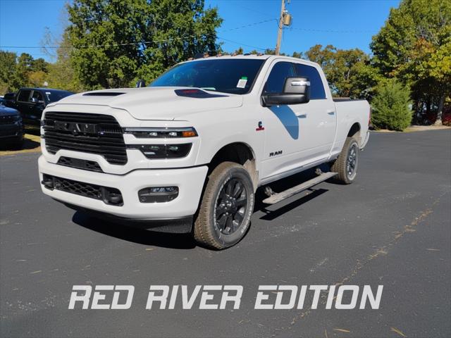 2026 RAM Ram 2500 Pickup Laramie's photo