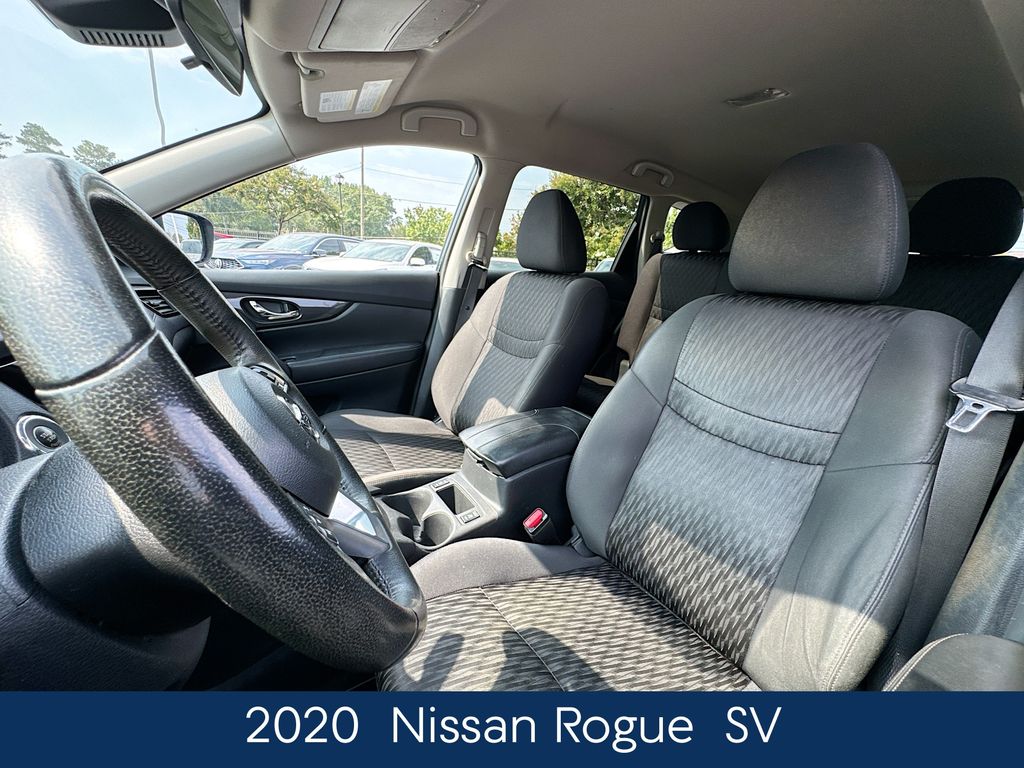 2020 Nissan Rogue SV photo 8