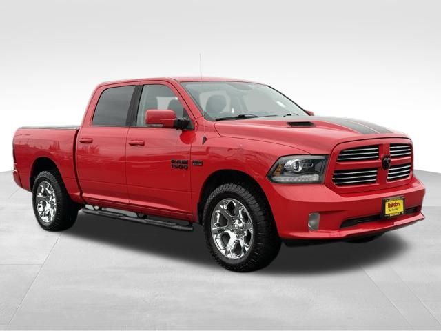 2016 RAM Ram 1500 Pickup Sport's photo