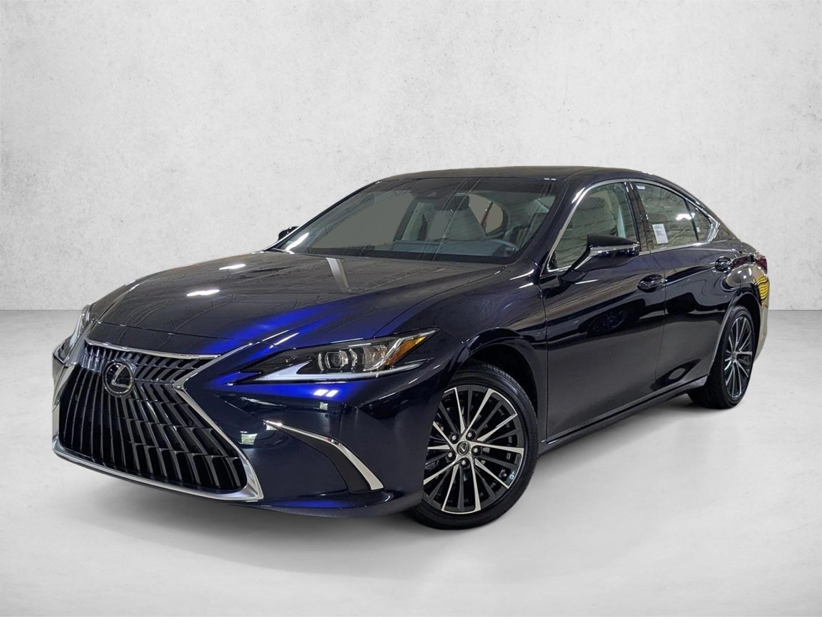2025 Lexus ES 350's photo