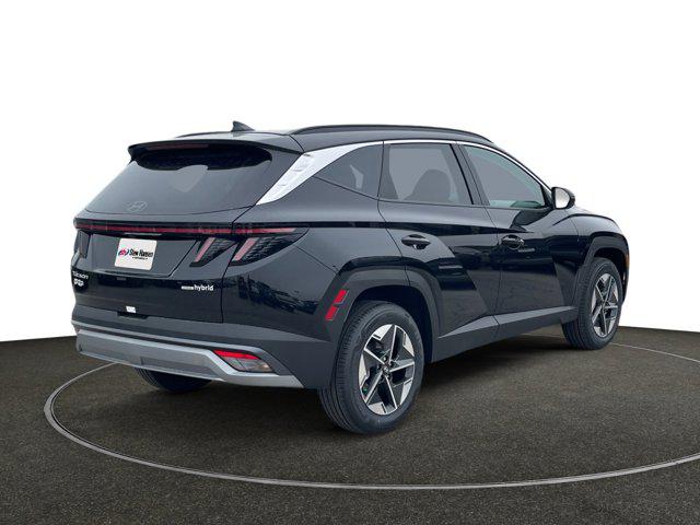 2025 Hyundai Tucson Hybrid SEL Convenience photo 4
