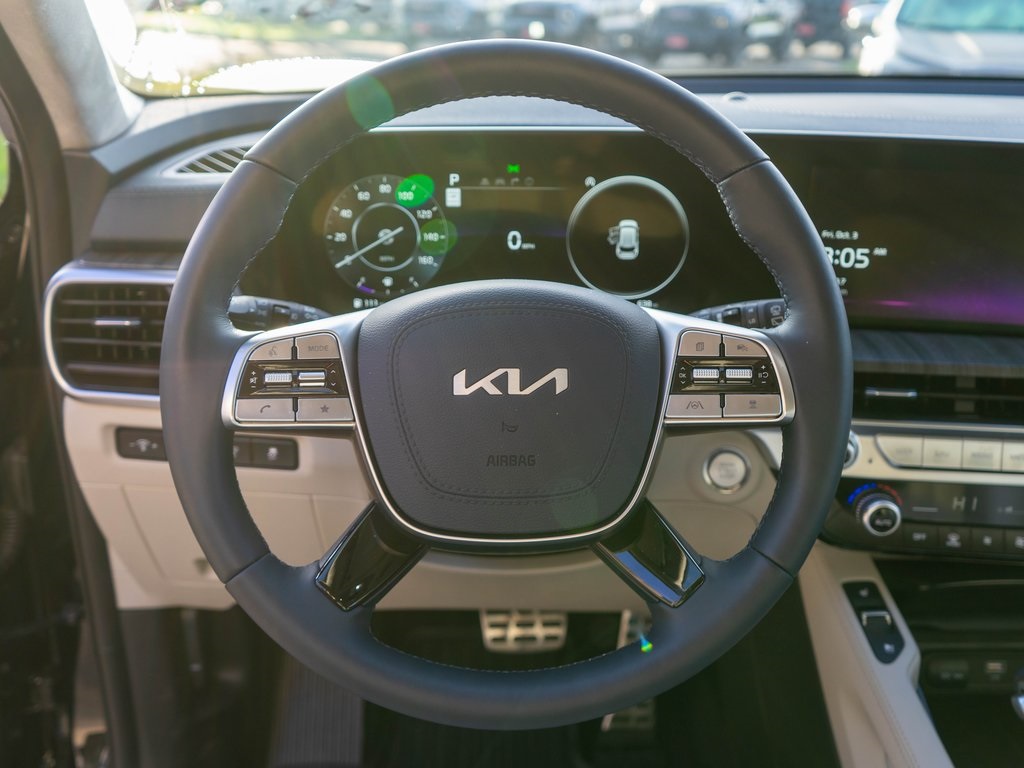 2025 Kia Telluride SX Prestige photo 12