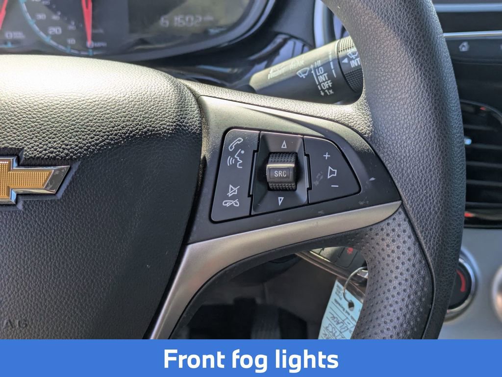 2017 Chevrolet Spark 1LT LT photo 16