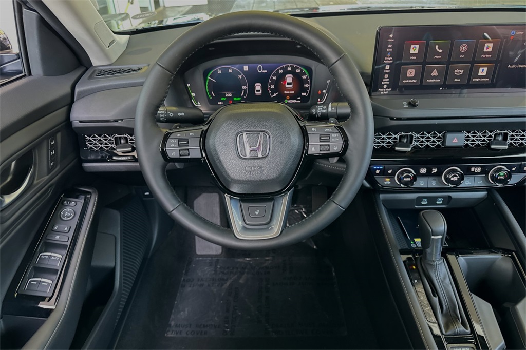 2025 Honda Accord Hybrid Touring photo 13