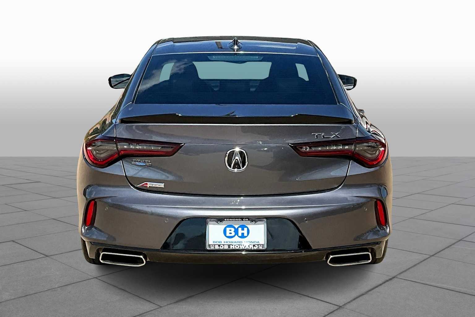 2023 Acura TLX A-Spec photo 4