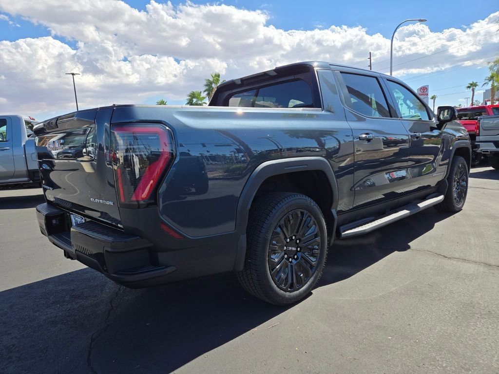 2026 Gmc Sierra Elevation photo 4