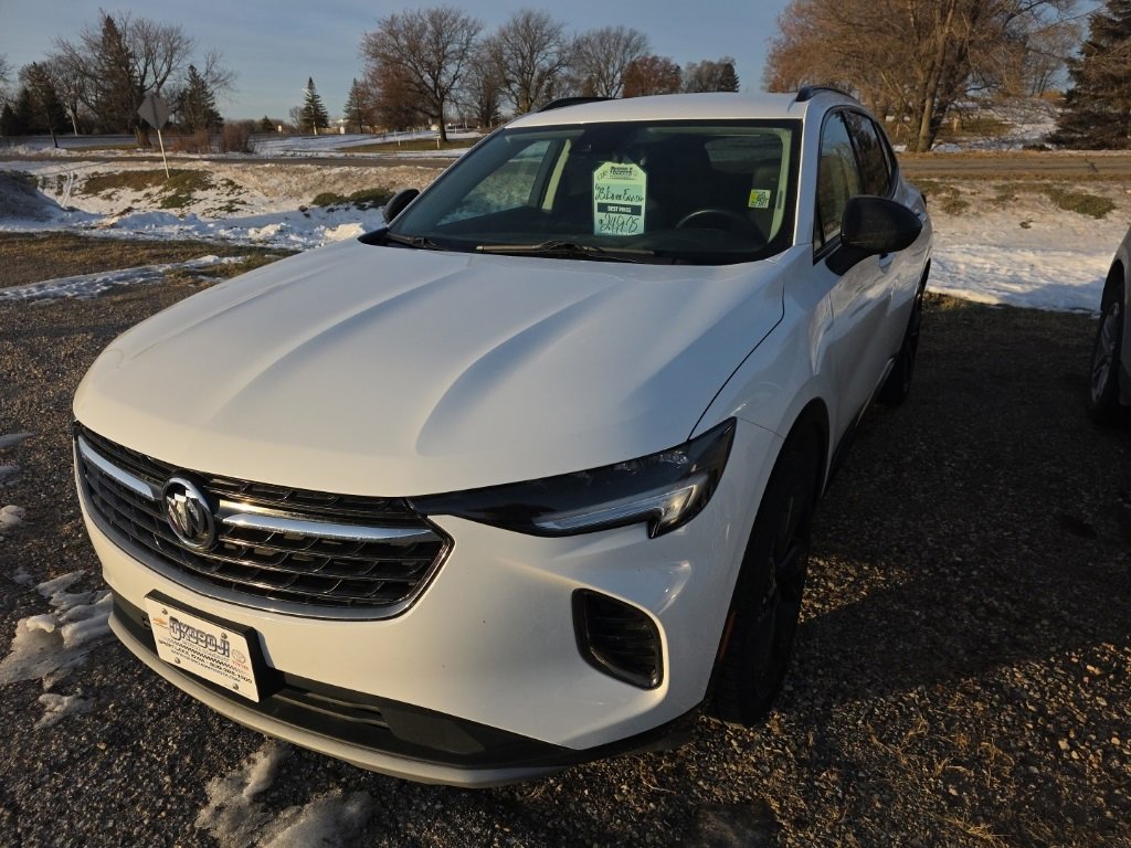 2023 Buick Envision Preferred's photo