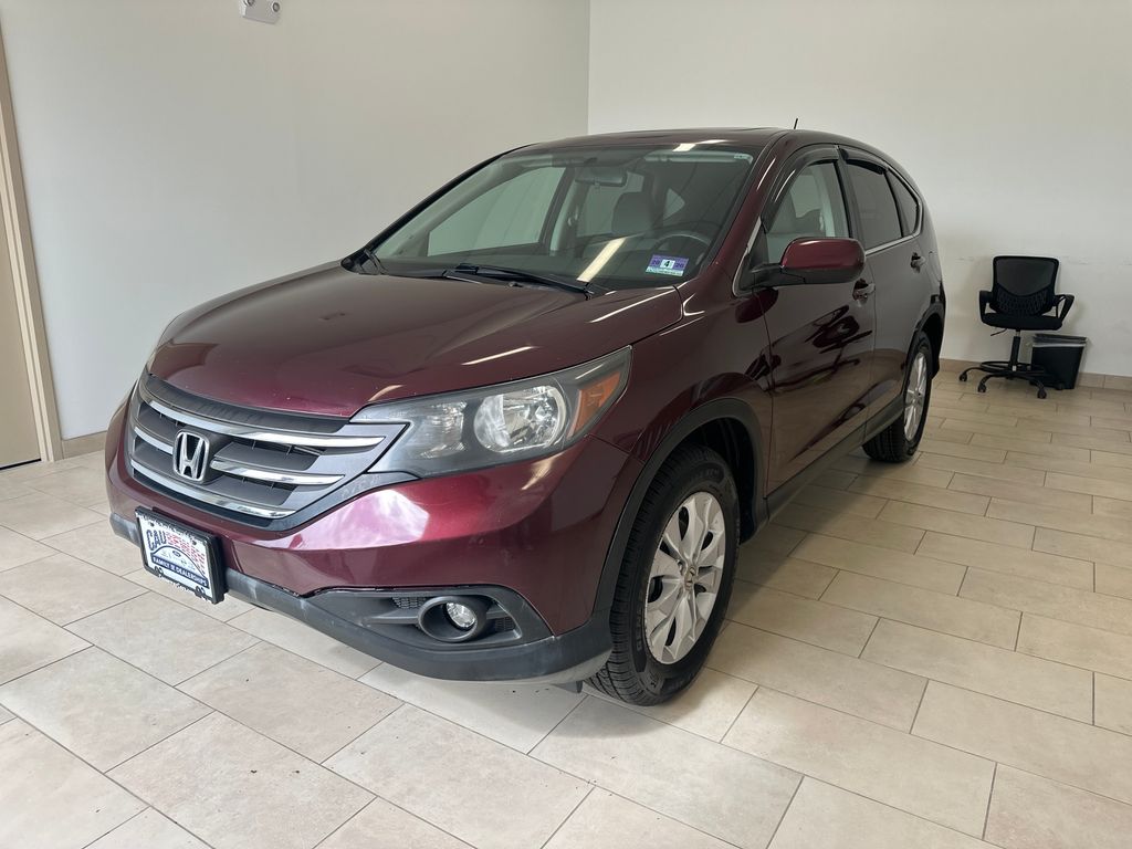 2013 Honda CR-V EX photo 2