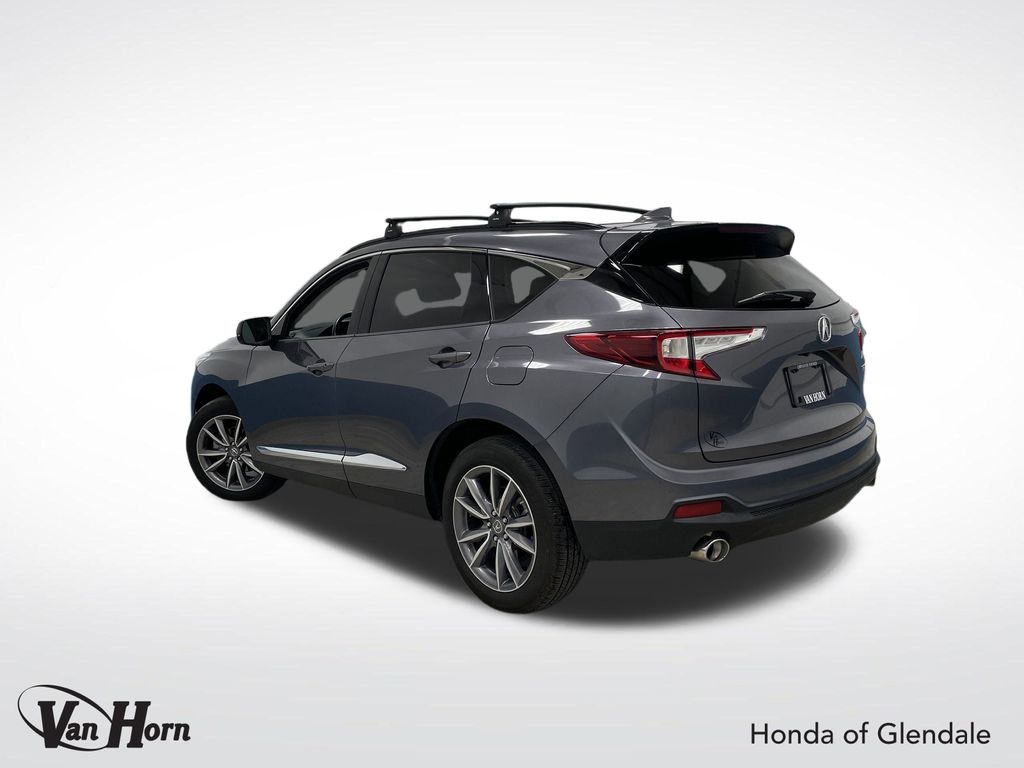 2020 Acura RDX Technology photo 2