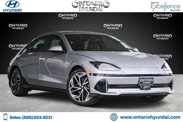 New 2025 Curated Silver Hyundai SEL image 28