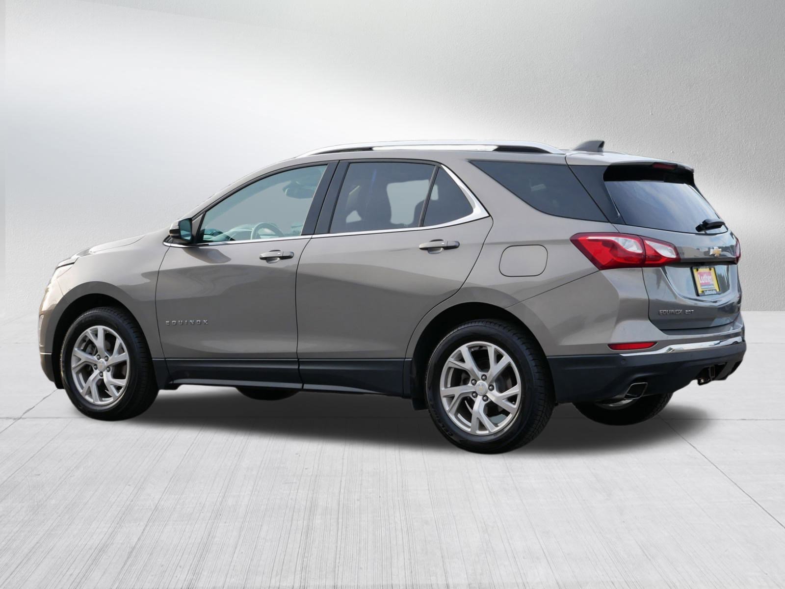 2018 Chevrolet Equinox LT photo 5