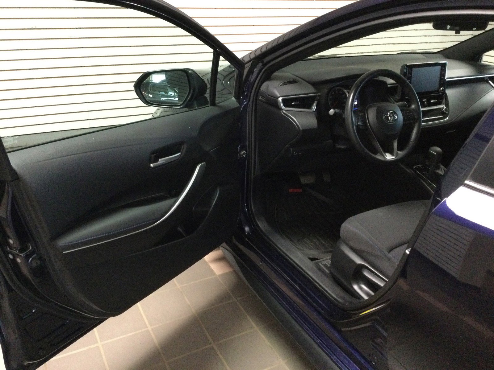 PreOwned 2022 Toyota Corolla SE 4dr Car in Hermantown 52726T Miller