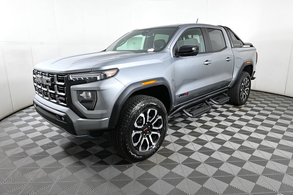 2025 GMC Canyon AT4's photo