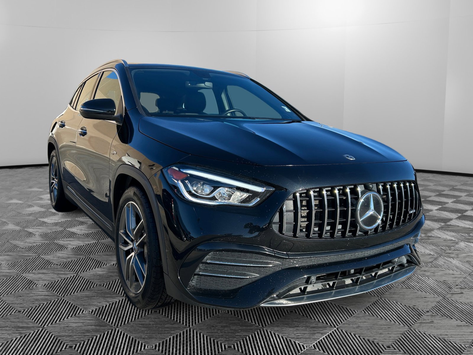 2022 Mercedes-Benz GLA GLA35 AMG