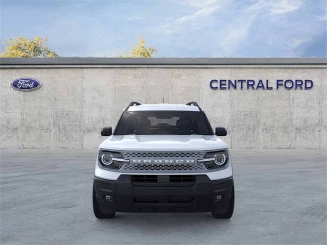 2025 Ford Bronco Sport Big Bend photo 5