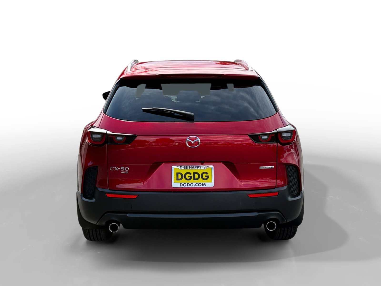 2025 Mazda CX-50 2.5 S Preferred photo 4