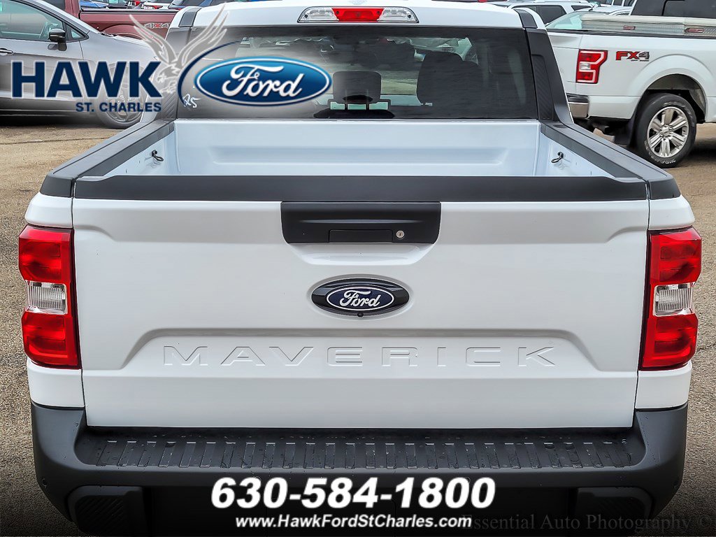 2025 Ford Maverick XL photo 3