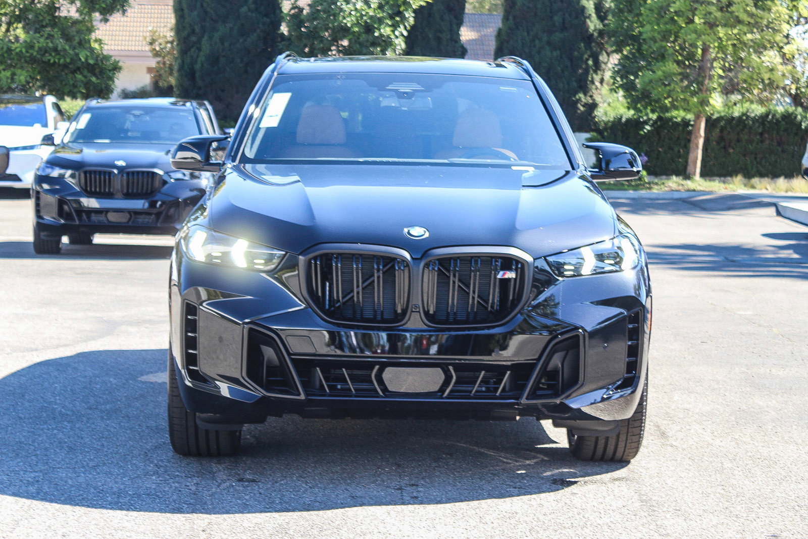 2026 Bmw X5 M60i photo 2