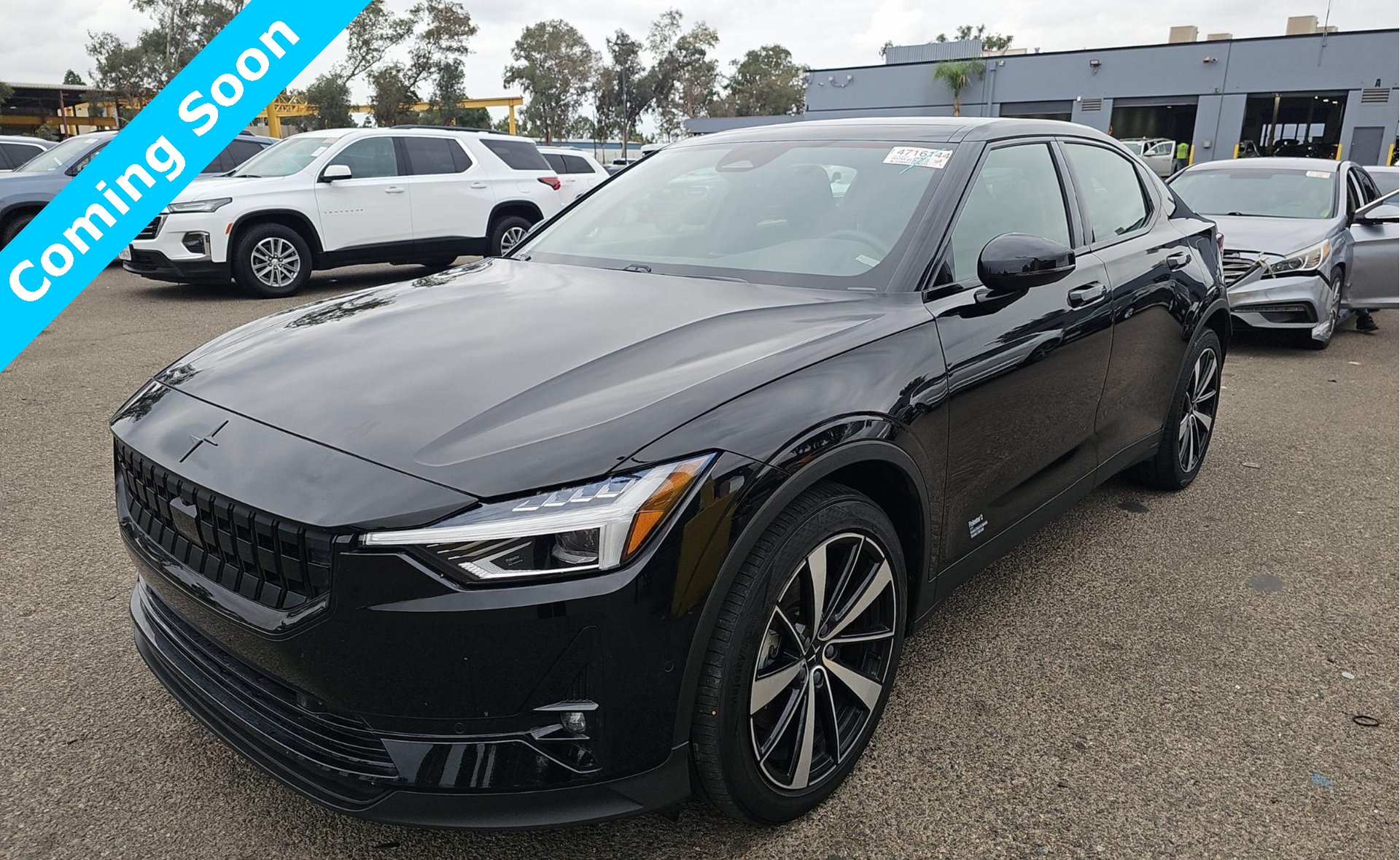 2022 Polestar PS2 e-AWD photo 3