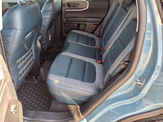 2023 Ford Bronco Sport Outer Banks photo 13
