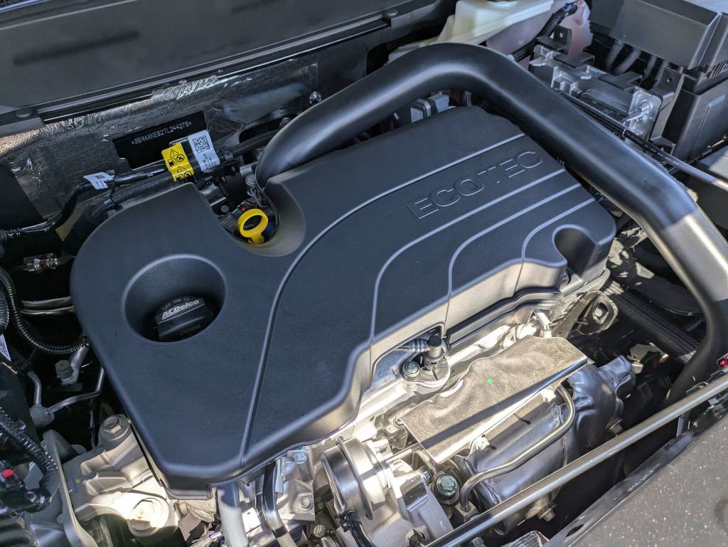 2026 Chevrolet Equinox ACTIV photo 10