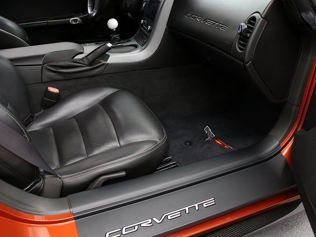 2006 Chevrolet Corvette Z06 photo 28