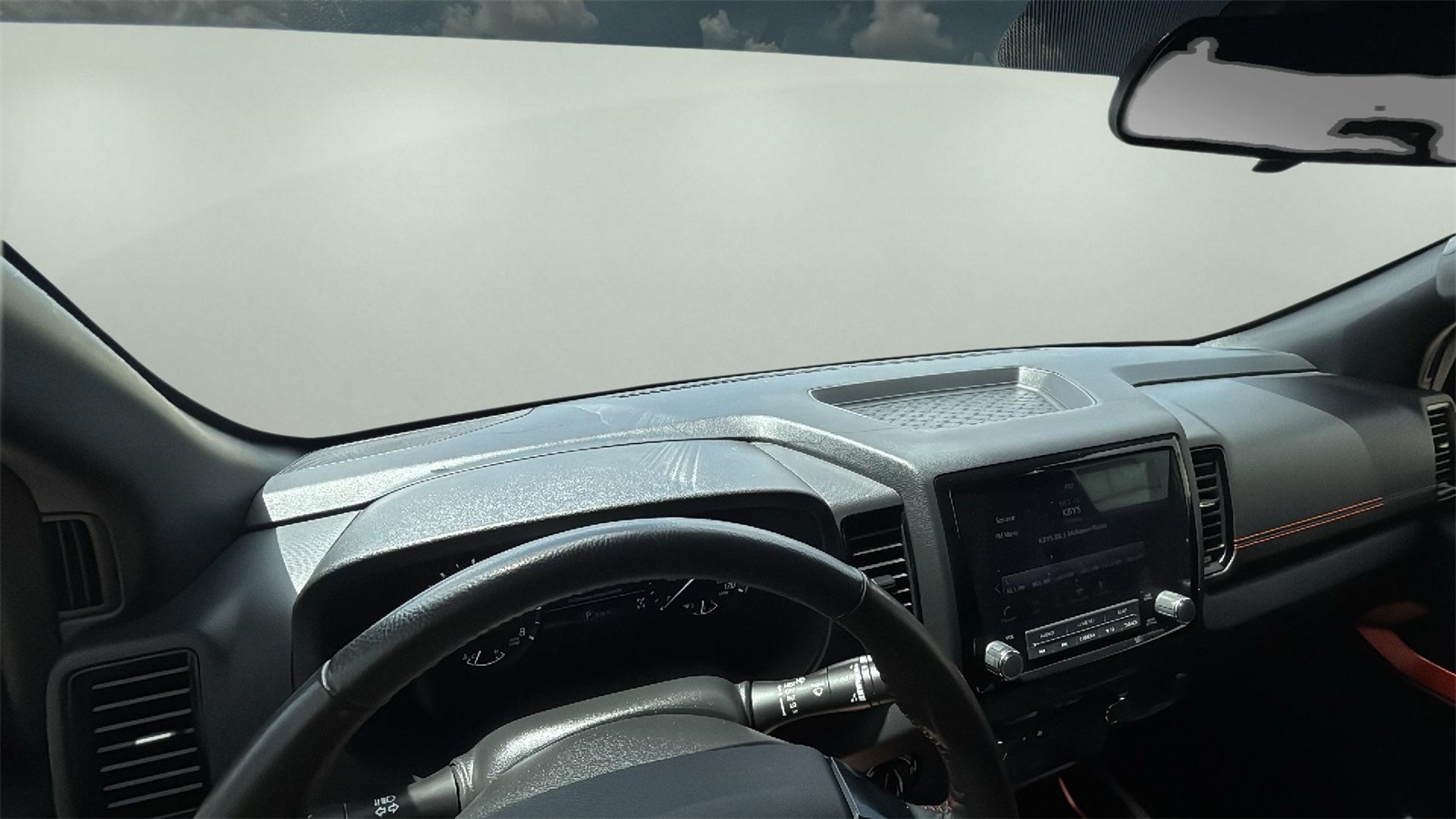 2024 Nissan Frontier PRO-4X photo 6