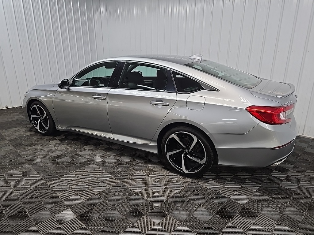 2019 Honda Accord Sport photo 4