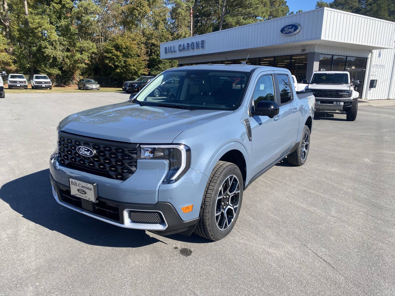 2025 Ford Maverick Lariat's photo