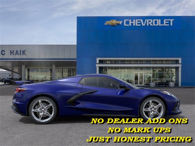 2025 Chevrolet Corvette 3LT photo 5