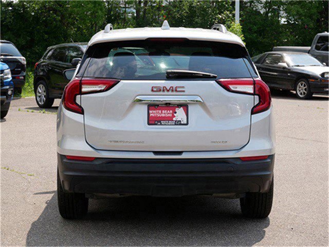 2022 Gmc Terrain SLE photo 4