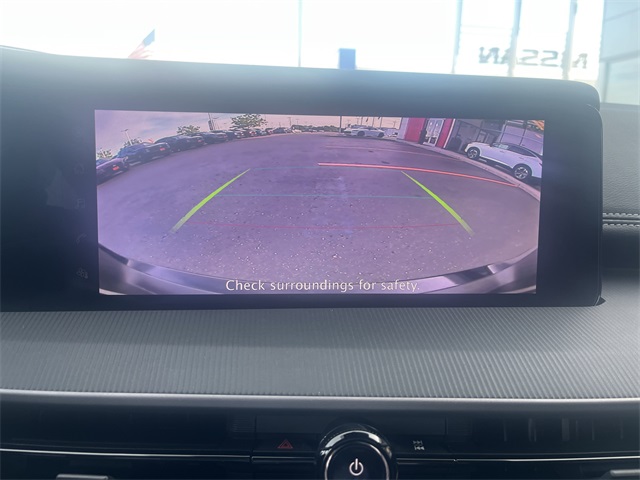 2025 Nissan Murano SV photo 15
