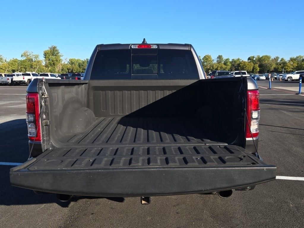 2022 Ram 1500 Big Horn Lone Star photo 3