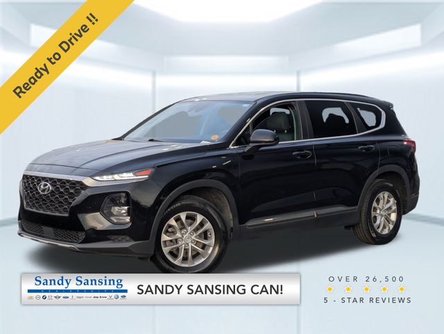 2019 Hyundai Santa Fe SE