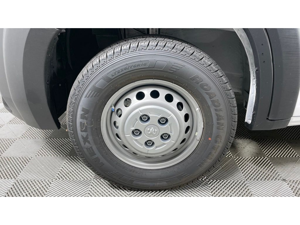 2024 Ram ProMaster 3500 photo 26