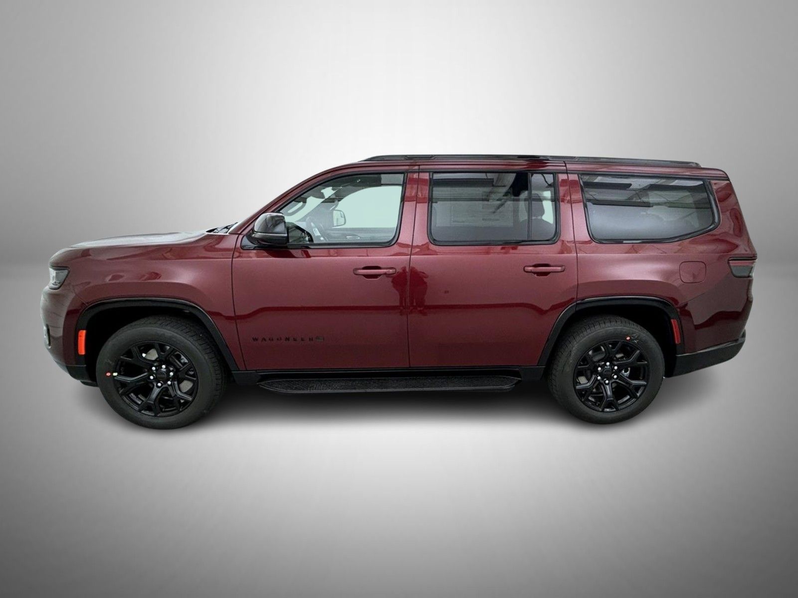 2025 Jeep Wagoneer Series II photo 8