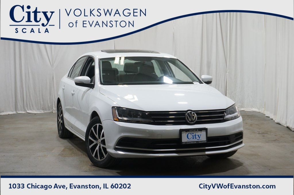 2017 Volkswagen Jetta SE's photo