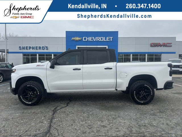 2020 Chevrolet Silverado 1500 LT Trail Boss's photo