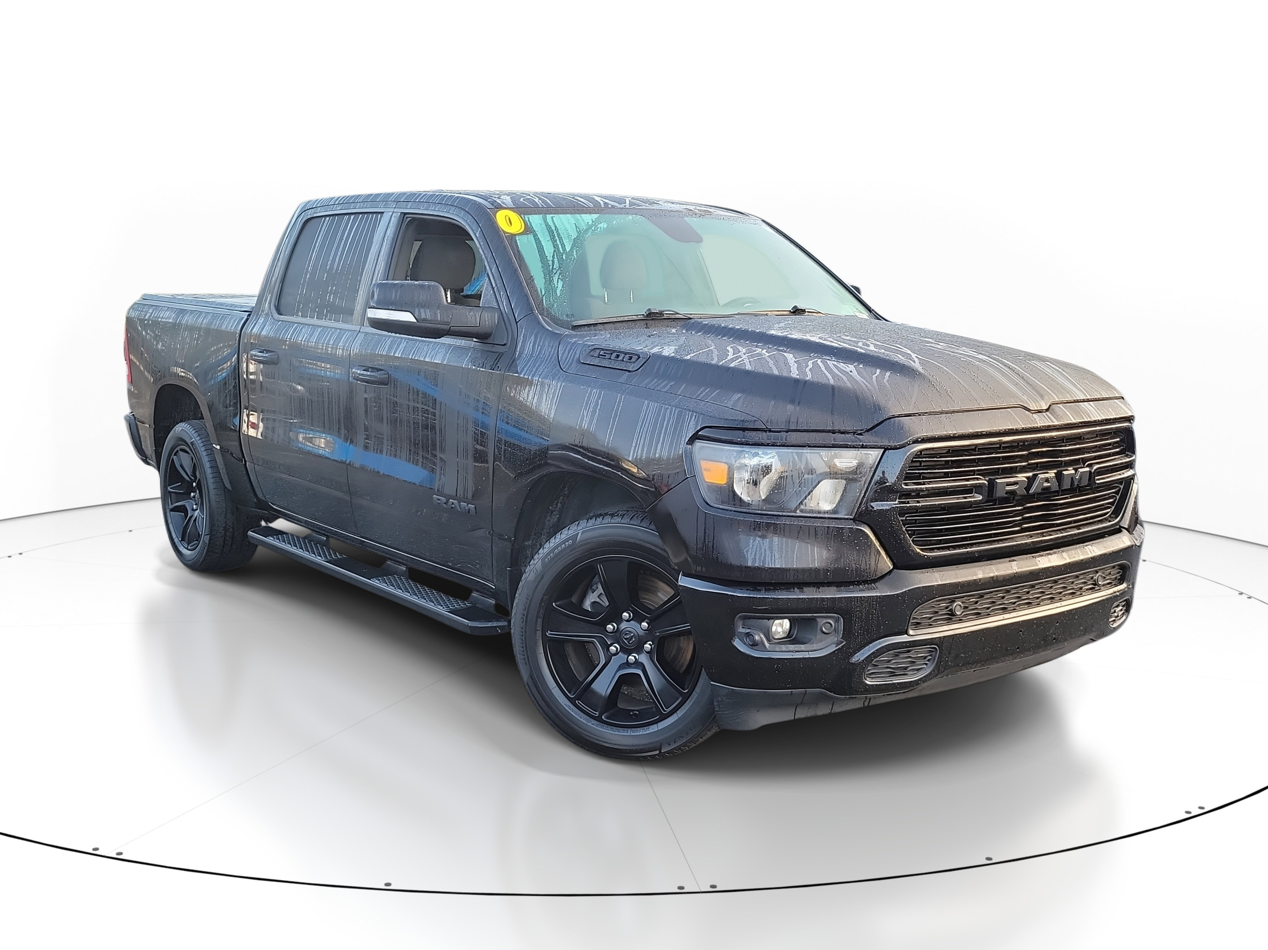 2020 RAM Ram 1500 Pickup Big Horn/Lone Star's photo