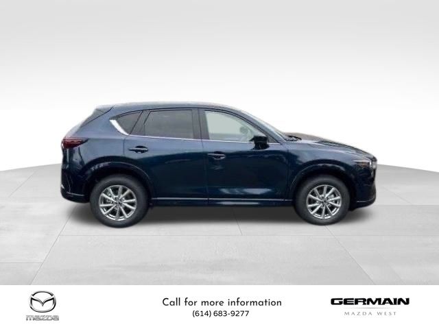 2025 Mazda CX-5 2.5 Turbo Signature photo 4
