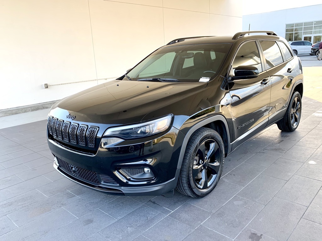 2021 Jeep Cherokee Altitude's photo