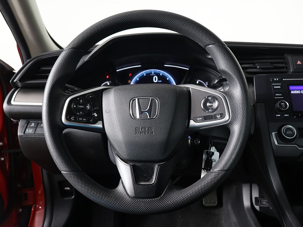 2021 Honda Civic LX photo 27