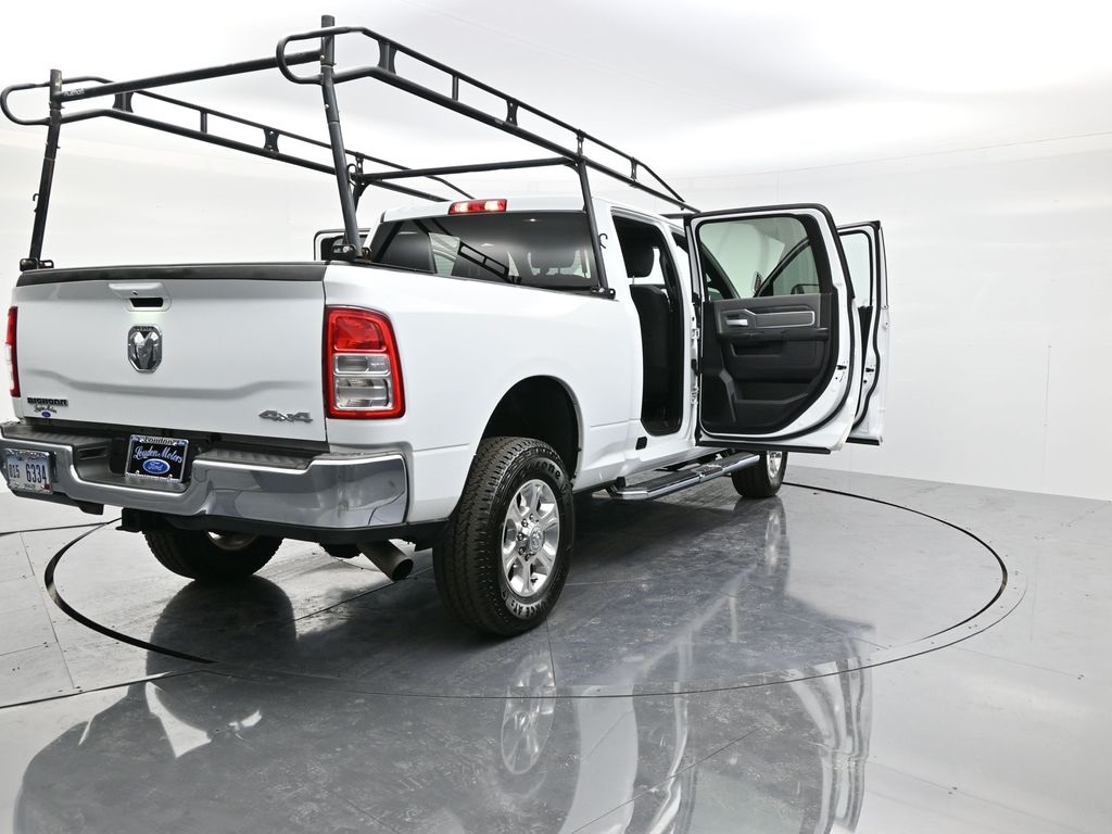 2022 Ram 2500 Big Horn Lone Star photo 57