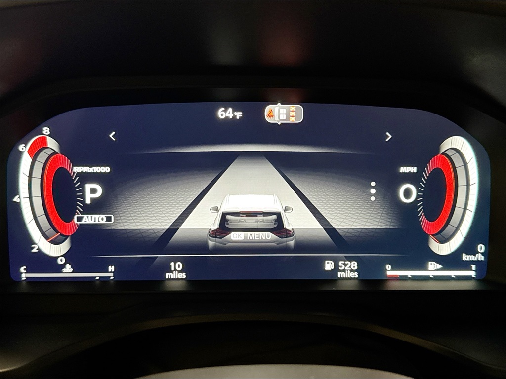 2026 Nissan Rogue Platinum photo 24