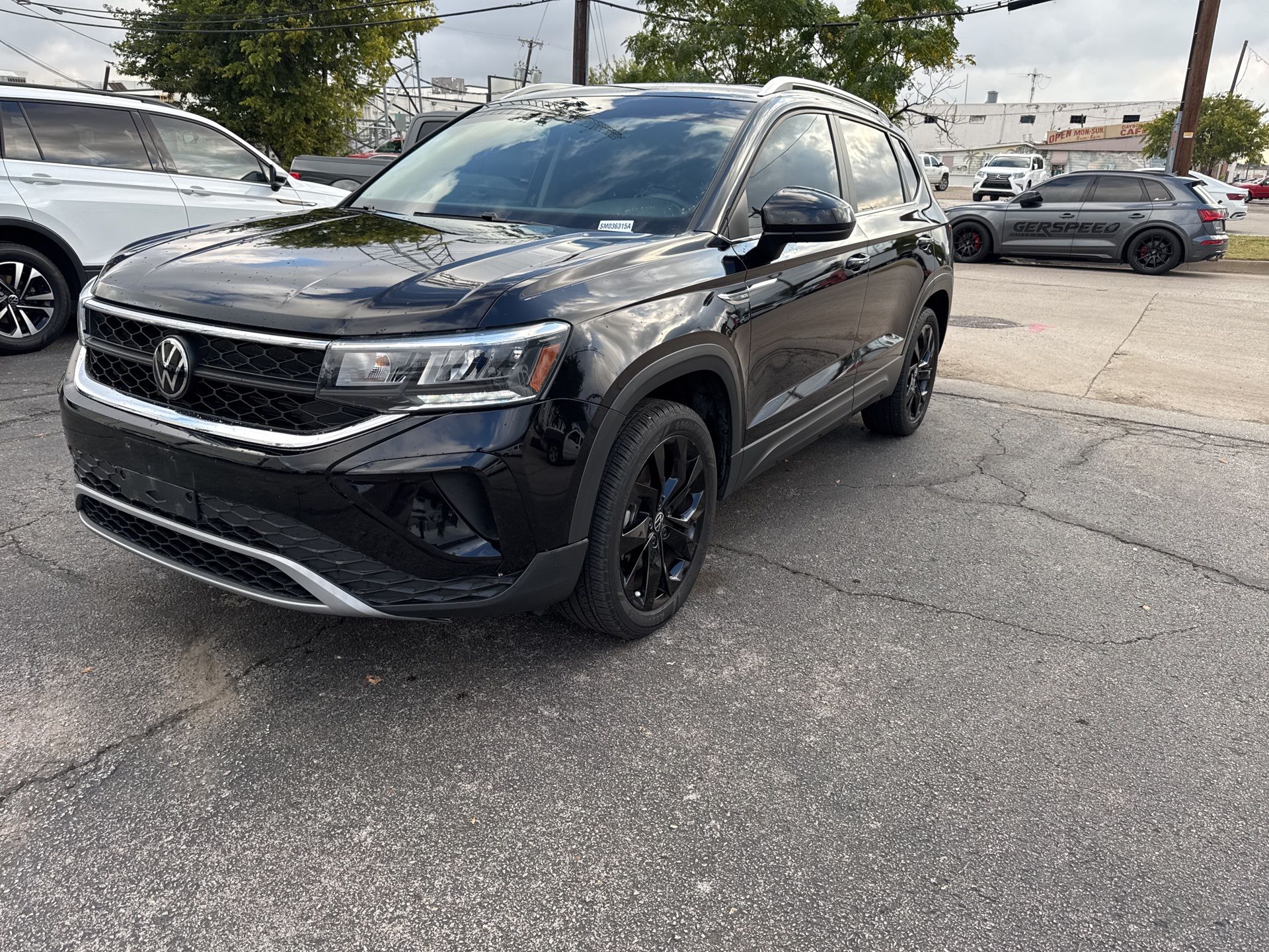 2023 Volkswagen Taos SE